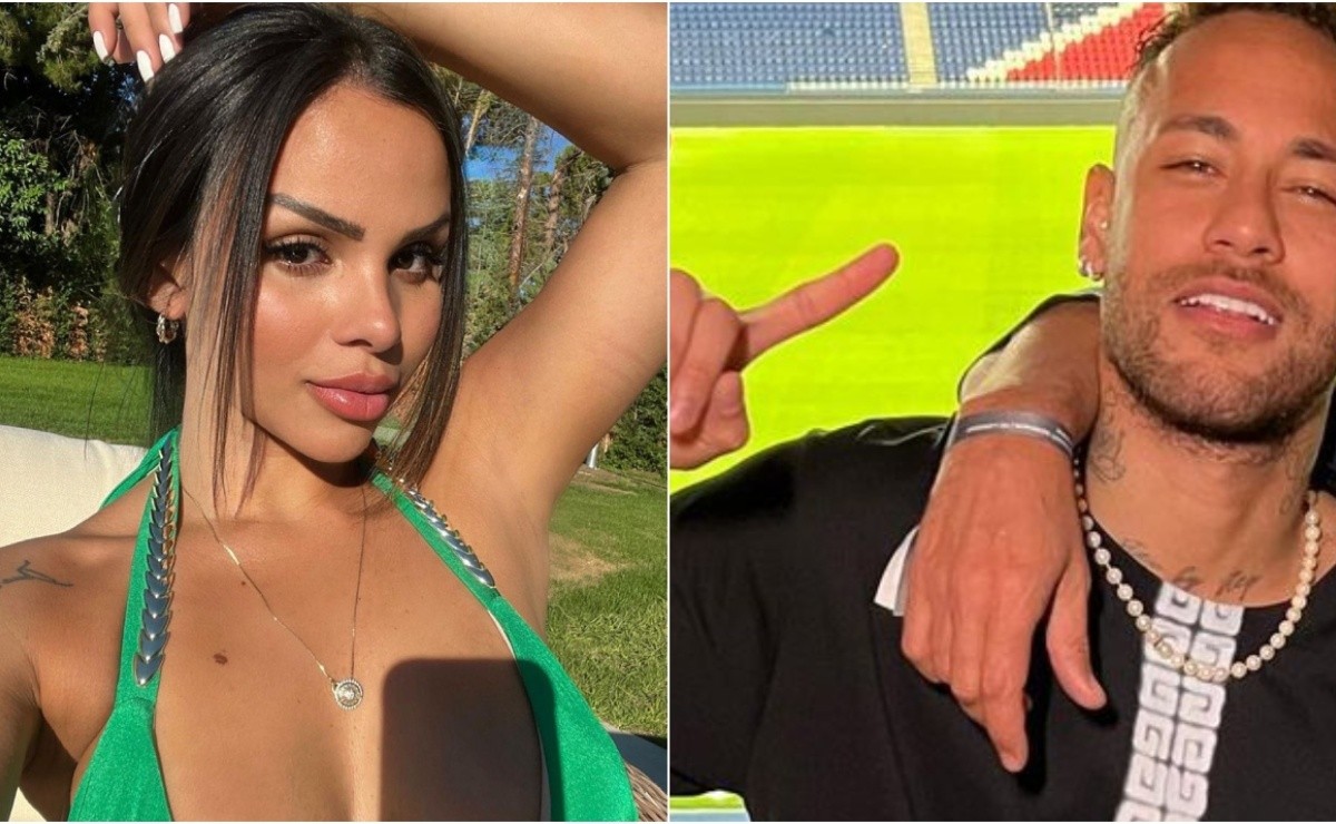 “firmes E Fortes” Gabily Abre O Jogo E Conta Qual é Sua Verdadeira Relação Com Neymar Camaquã 9293