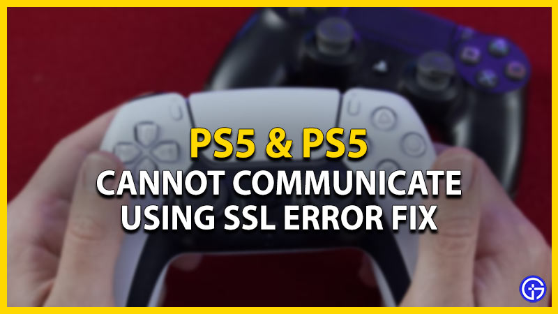 Madden 23 “SSL connect error” for PS4/PS5: How to fix, possible