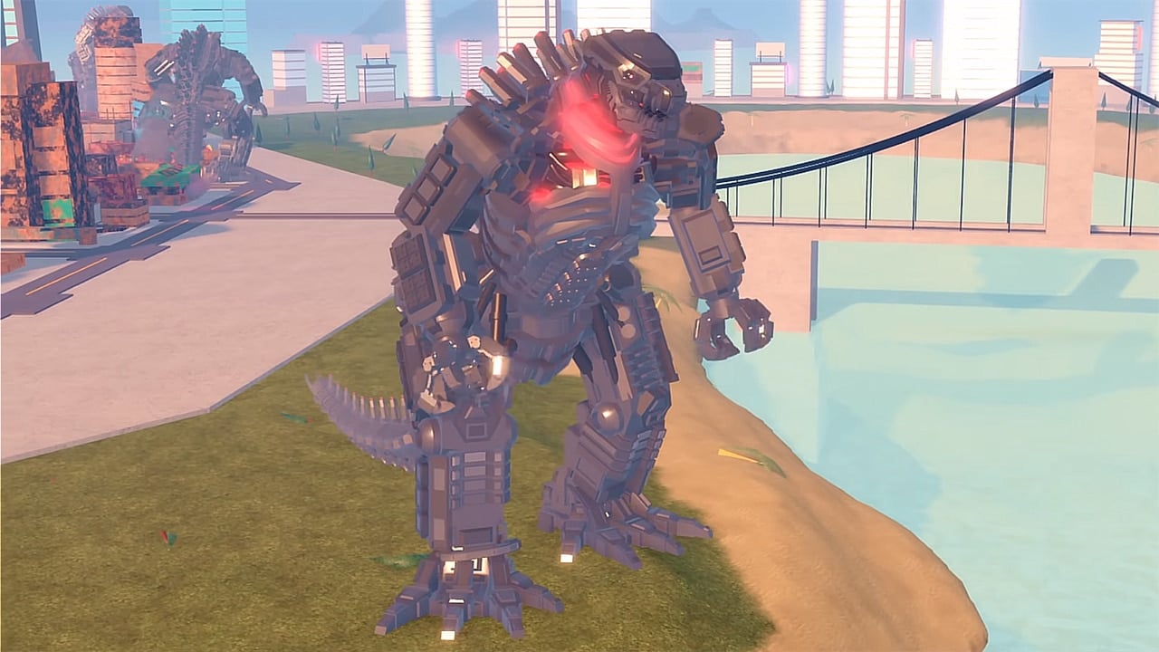 Roblox: como obter o Mechagodzilla 2021 no universo Kaiju - Camaquã ...