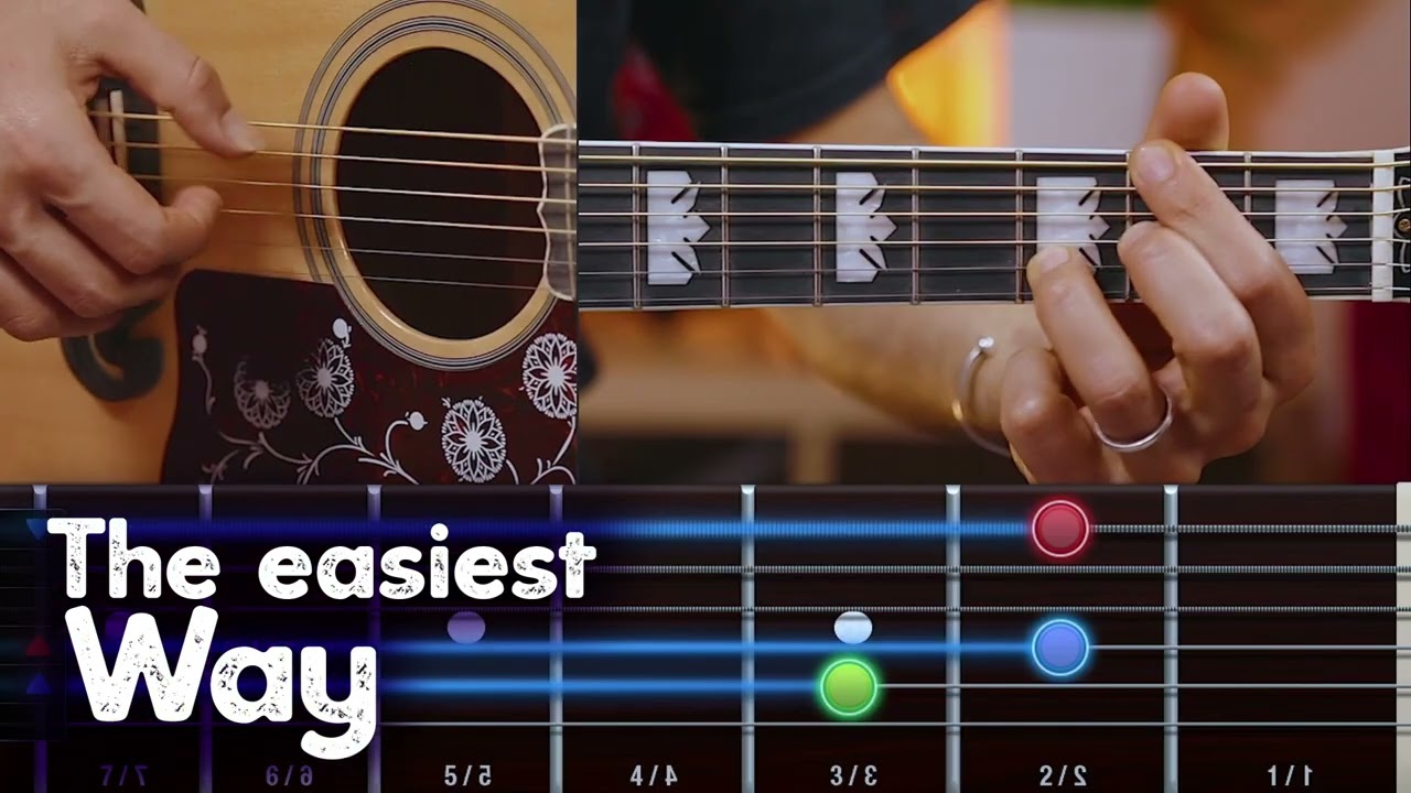 5 apps to learn to play the guitar